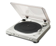 DENON DP-200USB SREBRNY - 454190 - zdjęcie 1